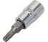 Насадка TORX (1/4"; T20) ЭВРИКА ER-93204 2
