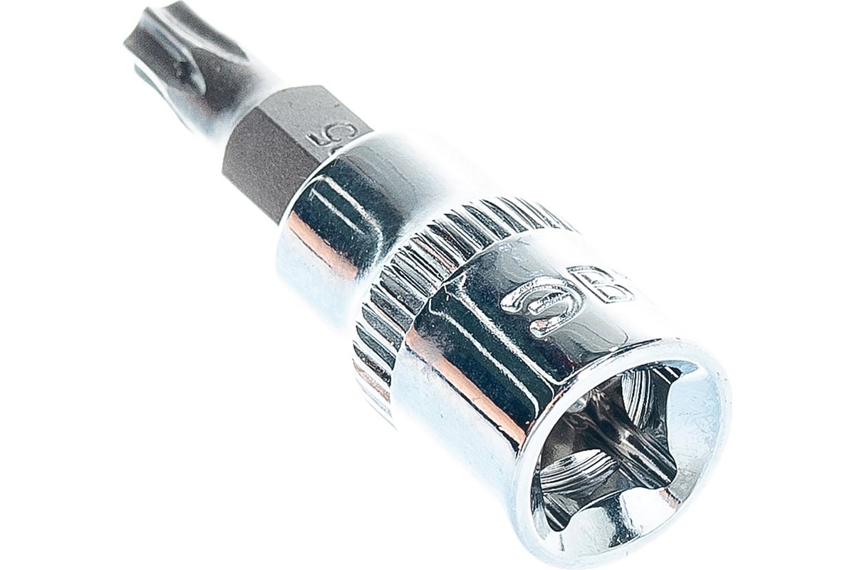 Насадка TORX (1/4"; T25) ЭВРИКА ER-93205 - выгодная цена, отзывы ...