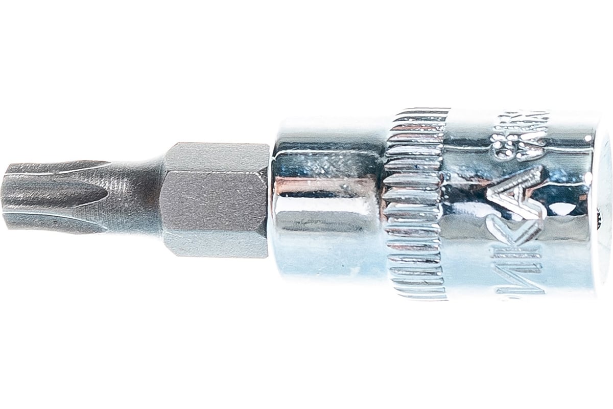 Насадка TORX (1/4"; T25) ЭВРИКА ER-93205 - выгодная цена, отзывы ...