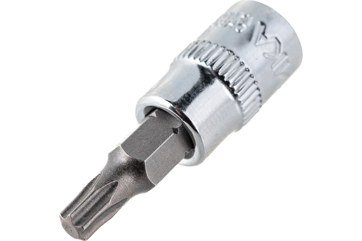 Насадка TORX (1/4"; T25) ЭВРИКА ER-93205 - выгодная цена, отзывы ...