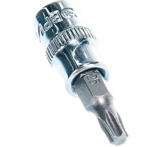 Насадка TORX (1/4"; T25) ЭВРИКА ER-93205 1