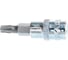 Насадка TORX (1/4"; T25) ЭВРИКА ER-93205 3