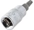 Насадка TORX (1/4"; T25) ЭВРИКА ER-93205 6