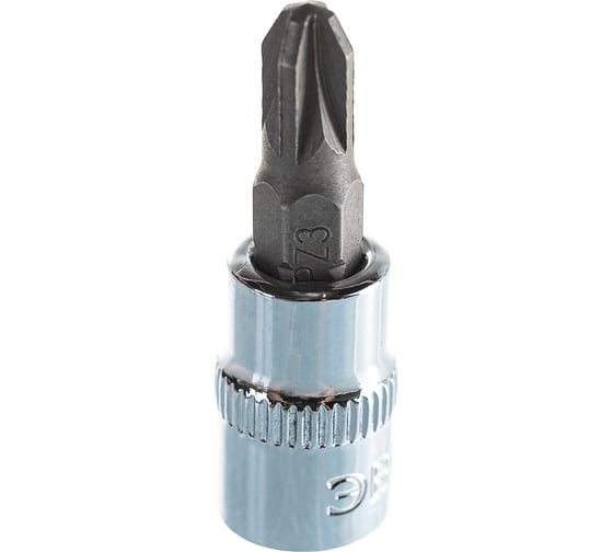 Насадка позидрайв (1/4"; PZ3) ЭВРИКА ER-93303 1