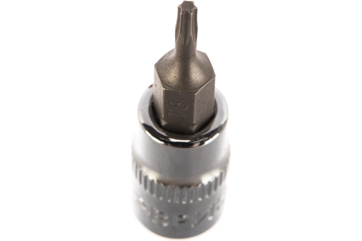 Насадка TORX (1/4"; T8) ЭВРИКА ER-93201 - выгодная цена, отзывы ...