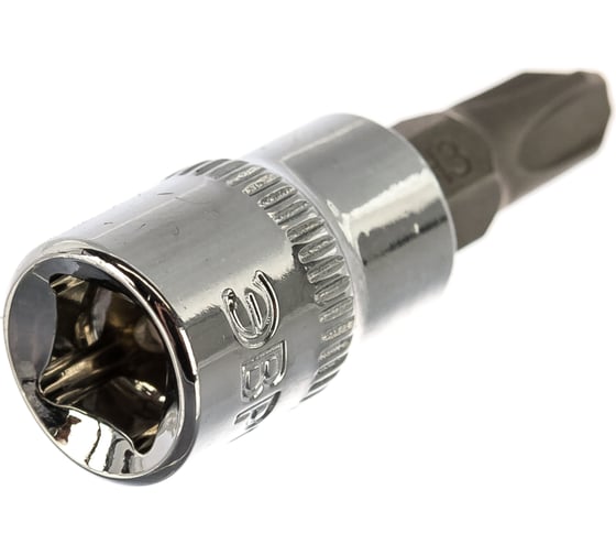 Насадка Phillips (1/4"; PH3) ЭВРИКА ER-93103 1