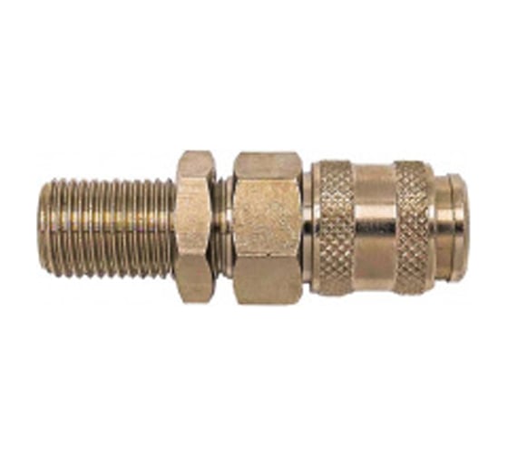 Куплунг мама (быстроразъемное соединения) CAMOZZI 5052 1/4 50-5052-0057