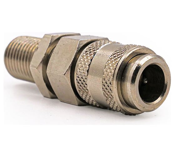 Куплунг мама (быстроразъемное соединения) CAMOZZI 5052 1/4 50-5052-0057