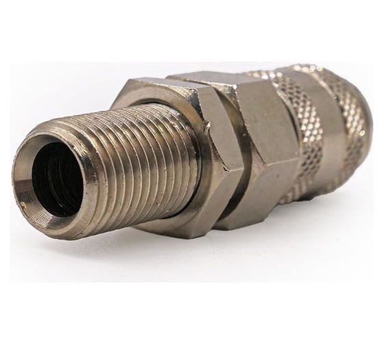 Куплунг мама (быстроразъемное соединения) CAMOZZI 5052 1/4 50-5052-0057