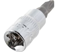 Насадка Phillips (1/4"; PH2) ЭВРИКА ER-93102