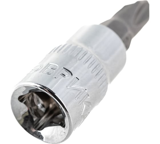 Насадка Phillips (1/4"; PH2) ЭВРИКА ER-93102 1