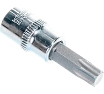 Насадка TORX (1/4"; T40) ЭВРИКА ER-93208