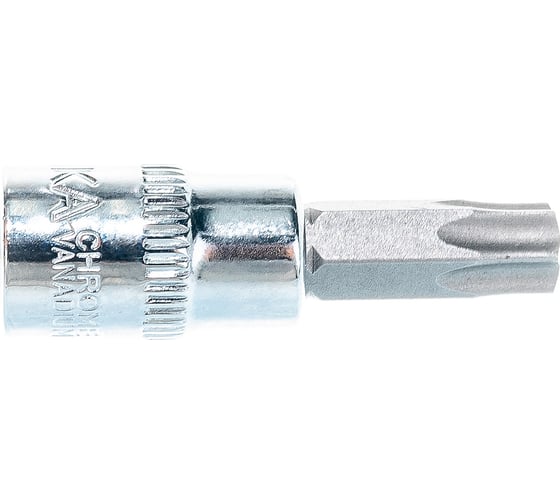 Насадка TORX (1/4"; T40) ЭВРИКА ER-93208