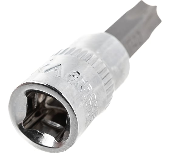 Насадка TORX (1/4"; T40) ЭВРИКА ER-93208