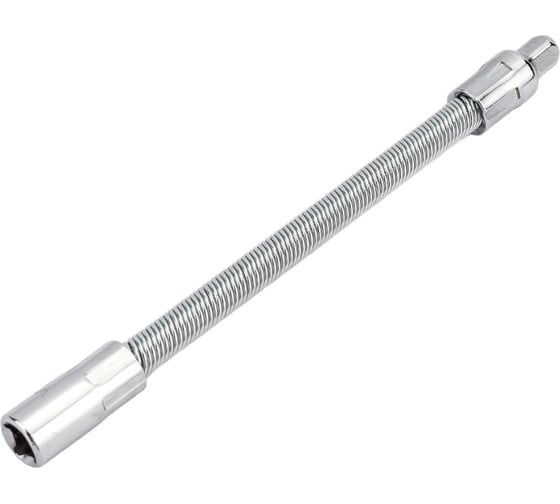Удлинитель гибкий (1/4 DR; 150 мм) ЭВРИКА ER-92505 1