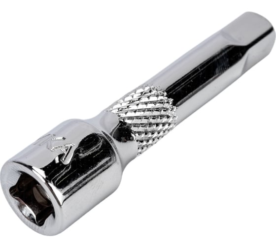 Удлинитель (1/4 DR; 50 мм) ЭВРИКА ER-91901