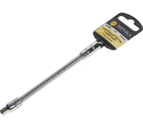 Удлинитель гибкий 1/4 DR 150мм с держателем Эврика ER-92505H 977024