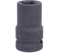 Головка торцевая глубокая четырехгранная для мультипликатора 1" 21 мм МАСТАК 005-84621