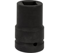 Головка торцевая глубокая четырехгранная для мультипликатора 1" 22 мм МАСТАК 005-84622