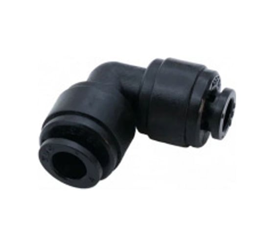 Фитинг угловой, полиформальдегид Camozzi FD7550 12-8
