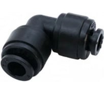 Фитинг угловой, полиформальдегид Camozzi FD7550 10-6