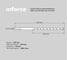 Бур по железобетону (20x320 мм; SDS-MAX) Inforce 11-01-521 10