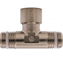 Тройник Camozzi S2090 3/8-3/8