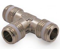 Фитинг тройник Camozzi S2080 3/8