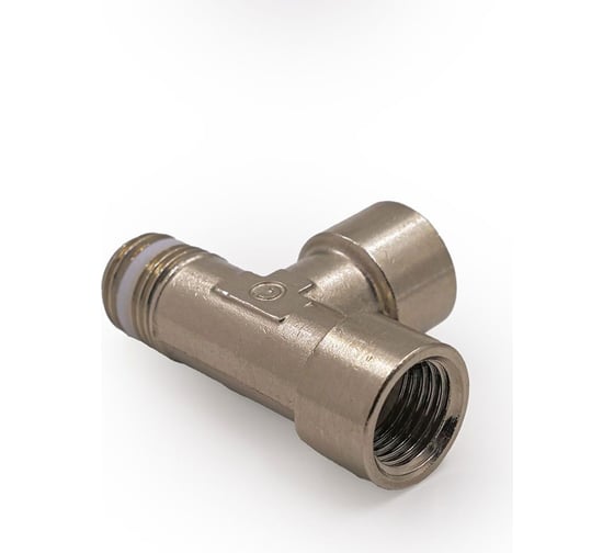 Фитинг тройник Camozzi S2070 1/8-1/8