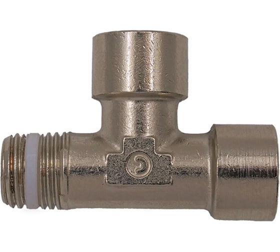 Фитинг тройник Camozzi S2070 1/2-1/2
