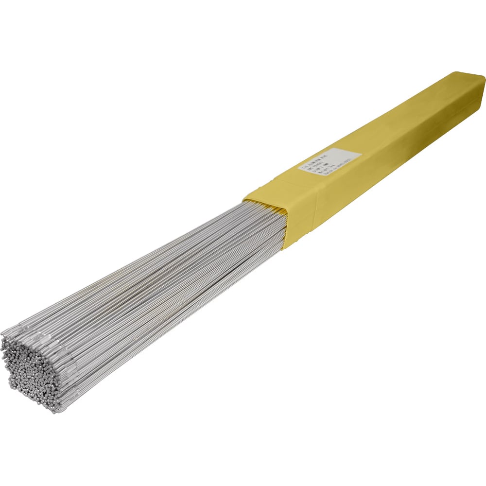 Пруток ER-4043 (1.6 мм; 1000 мм; 5 кг) BRIMA 0011457 - выгодная цена ...