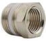 Фитинг резьбовой с уплотнительным кольцом CAMOZZI S2530 3/8-1/8 51-2530-5856 1