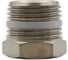 Фитинг резьбовой с уплотнительным кольцом CAMOZZI S2530 3/8-1/8 51-2530-5856 3