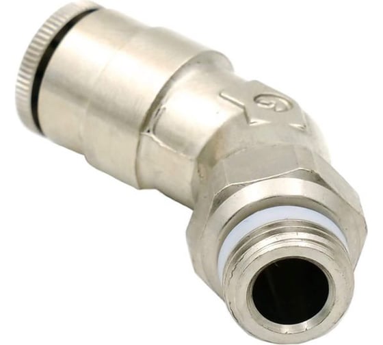 Фитинг цанговый угловой Camozzi S6110 6-1/4