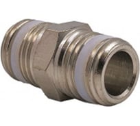 Фитинг резьбовой с уплотнительным кольцом CAMOZZI S2500 1/2 51-2500-0059