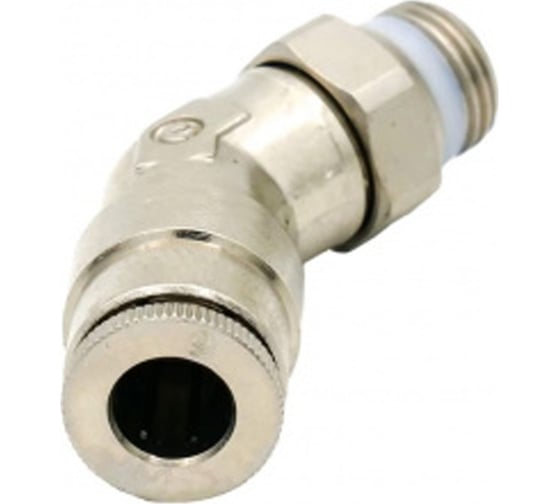 Фитинг цанговый угловой Camozzi S6110 8-1/4