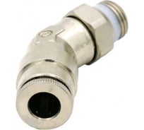 Фитинг цанговый угловой Camozzi S6110 8-3/8