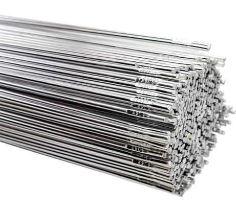 Пруток Brima ER4043 /ALSi 5/ ф2.4*1000 /5кг/ 11458