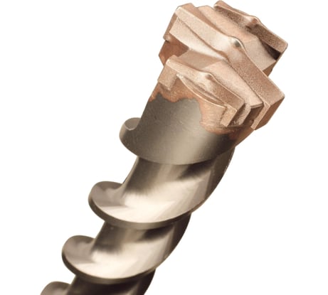 Бур по железобетону (40x520 мм; SDS-MAX) Inforce 11-01-528