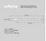 Бур по железобетону (32x920 мм; SDS-MAX) Inforce 11-01-527 10