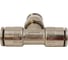 Тройник цанговый поворотный Camozzi S6430 14-1/2 2