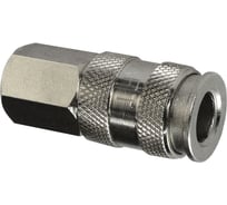 Пневматическое быстроразъёмное соединение 3/8"F WIEDERKRAFT WDK-830SFA