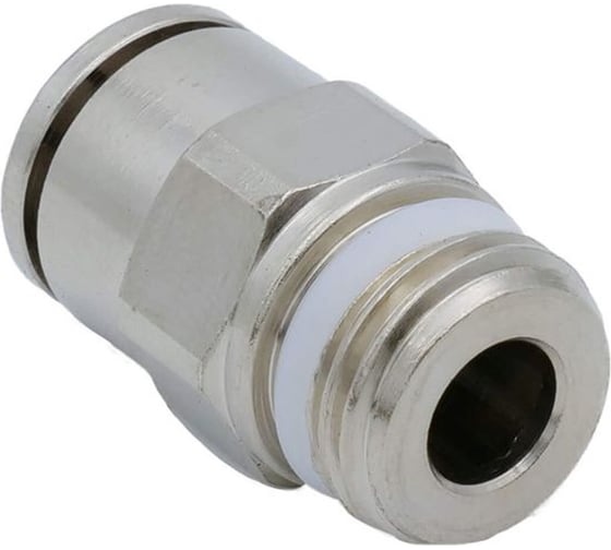 Фитинг с цанговым зажимом и уплотнительным кольцом CAMOZZI S6510 8-1/2 51-6510-0859