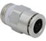 Фитинг цанговый прямой Camozzi S6510 16-3/4 1