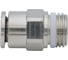 Фитинг цанговый прямой Camozzi S6510 16-3/4 3