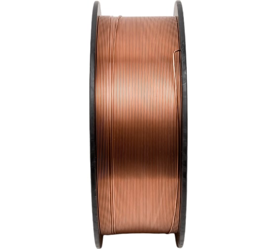 Омедненная проволока ER-70S-6 (CB-08Г2С; 1.6 мм; 15 кг) Gigant GCH-081615