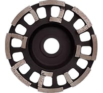 Алмазная чашка СТД-163 BG-L 125 мм (лазерная сварка, Г-сегмент) Strong стд-16300125