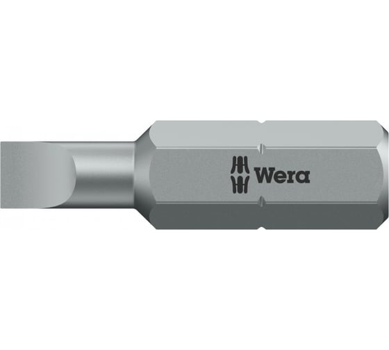 Бита SL0,5x3,0x39 мм WERA WE-056005 1