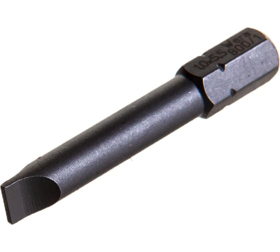 Бита SL1,0x5,5x39 мм WERA WE-056030