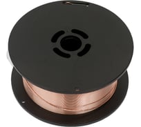 Омедненная проволока ER-70S-6 (CB-08Г2С; 0.8 мм; 1 кг) Gigant GCH-080801